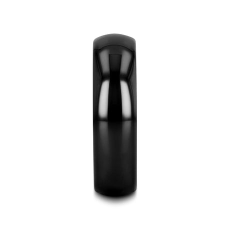 LANDON Black Ceramic Ring - 2mm - 8mm