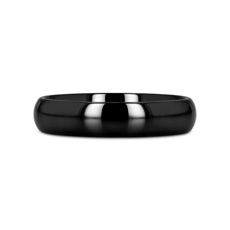 LANDON Black Ceramic Ring - 2mm - 8mm