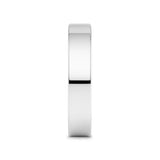 SPARTAN Flat Tungsten Ring - 2mm - 12mm