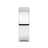 SPARTAN Flat Tungsten Ring - 2mm - 12mm