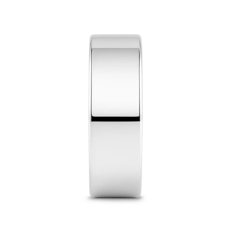 SPARTAN Flat Tungsten Ring - 2mm - 12mm