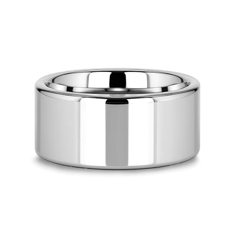 SPARTAN Flat Tungsten Ring - 2mm - 12mm