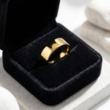 ARI Flat Gold-Plated Tungsten