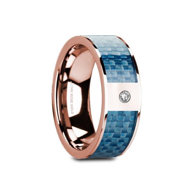GARTH 14K Rose Gold