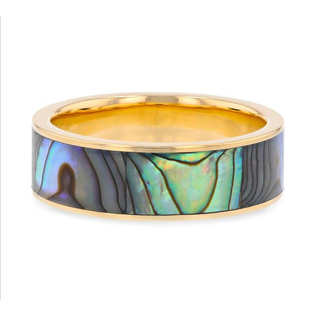 GALAN 14K Yellow Gold