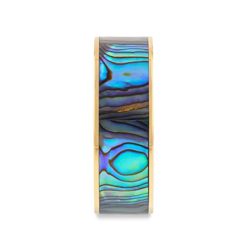 GALAN 14K Yellow Gold