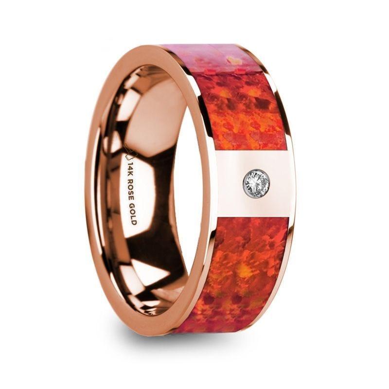 GIANNES 14k Rose Gold