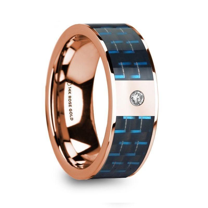 KYROS 14k Rose Gold