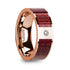 ORESTES 14k Rose Gold