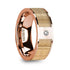 ZACHAIOS 14k Rose Gold