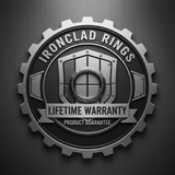 Lifetime Warranty for Your Ironclad Ring