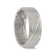 GHOST Grey Damascus Steel