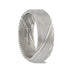 GHOST Grey Damascus Steel
