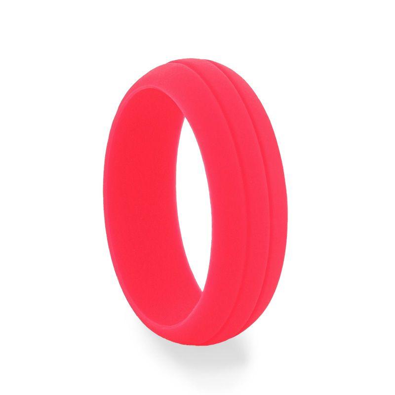 ROSE Silicone Ring
