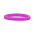 CARMEN Faceted Silicone Ring