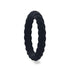 STONE Stackable Twist Silicone