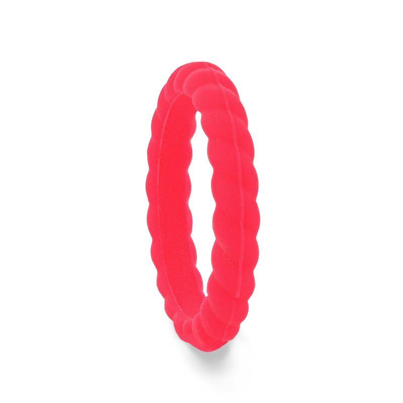 HORTENCIA Silicone Ring Hypoallergenic