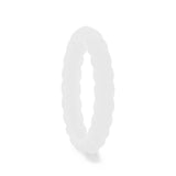 SNOW Silicone Ring
