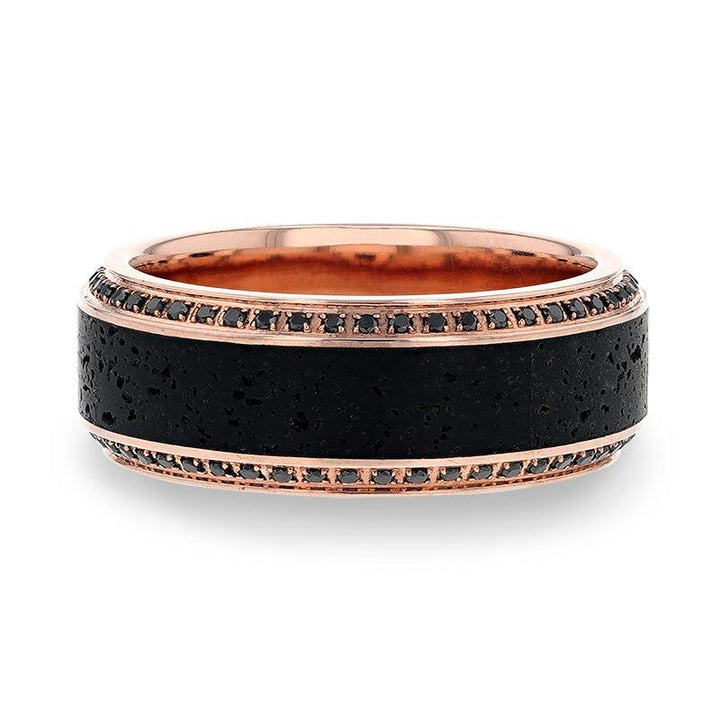 HYPERIA 10K Rose Gold