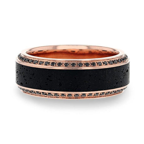 HYPERIA 10K Rose Gold