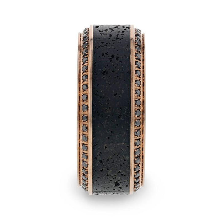 HYPERIA 10K Rose Gold