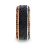 HYPERIA 10K Rose Gold