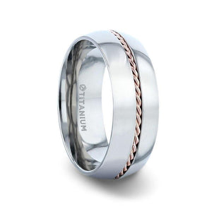 Rose Gold & Silver