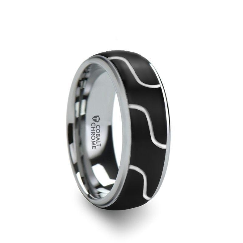 FUSION Cobalt Chrome Ring