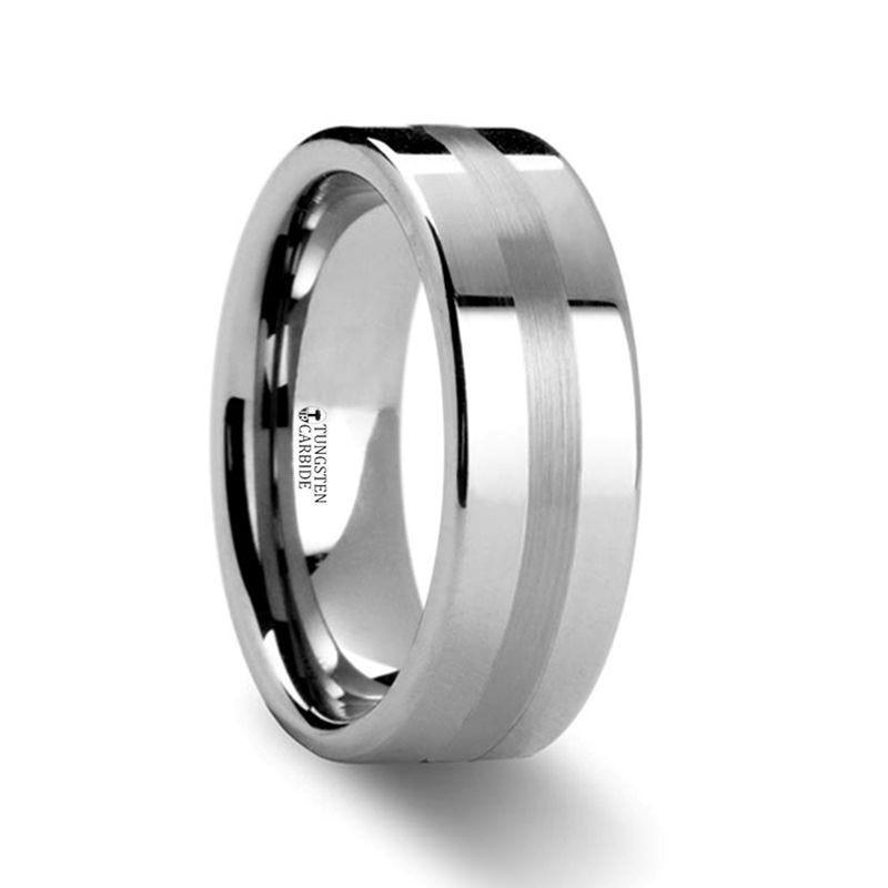 IVAR Platinum Inlaid