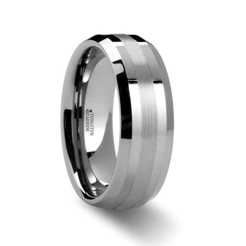HALSTEN Platinum Inlaid