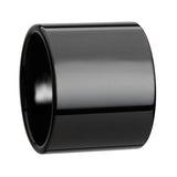 MORPHEUS Flat Black Tungsten Ring - 2mm - 12mm