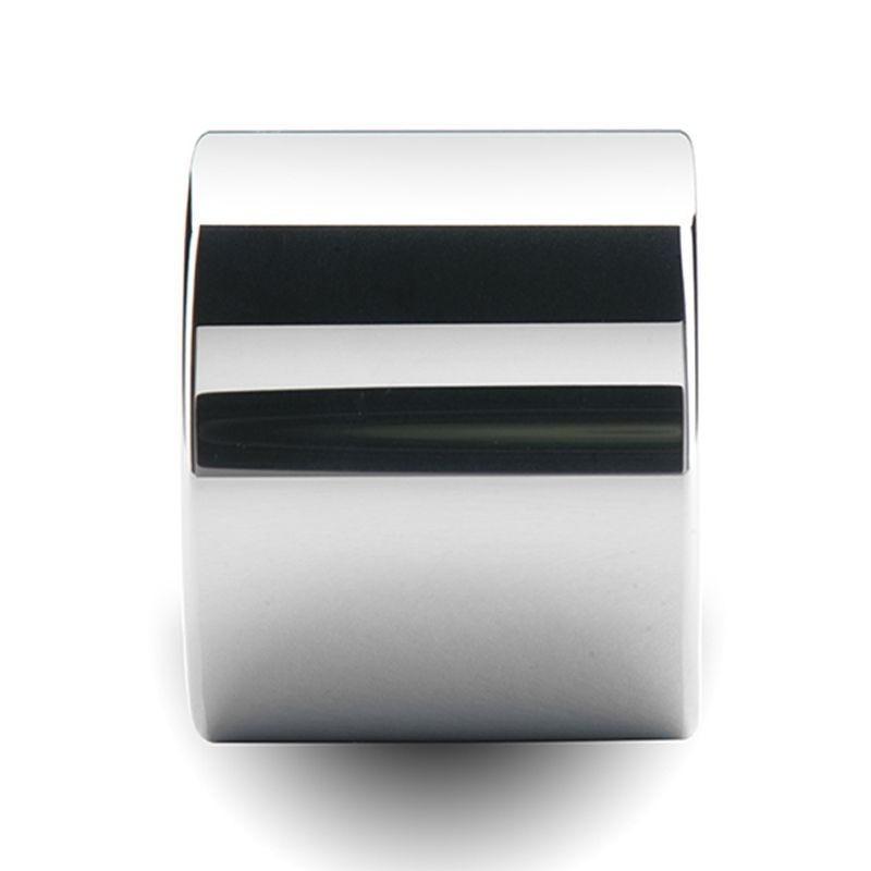 SPARTAN Flat Tungsten Ring - 2mm - 12mm