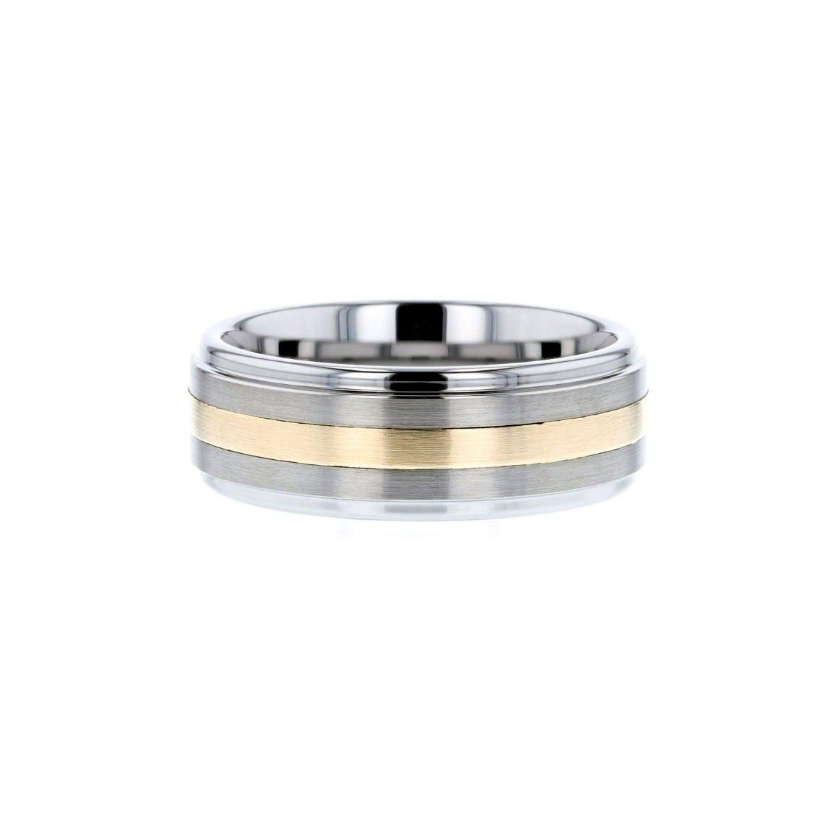 LONDON Gold Inlaid