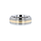 LONDON Gold Inlaid