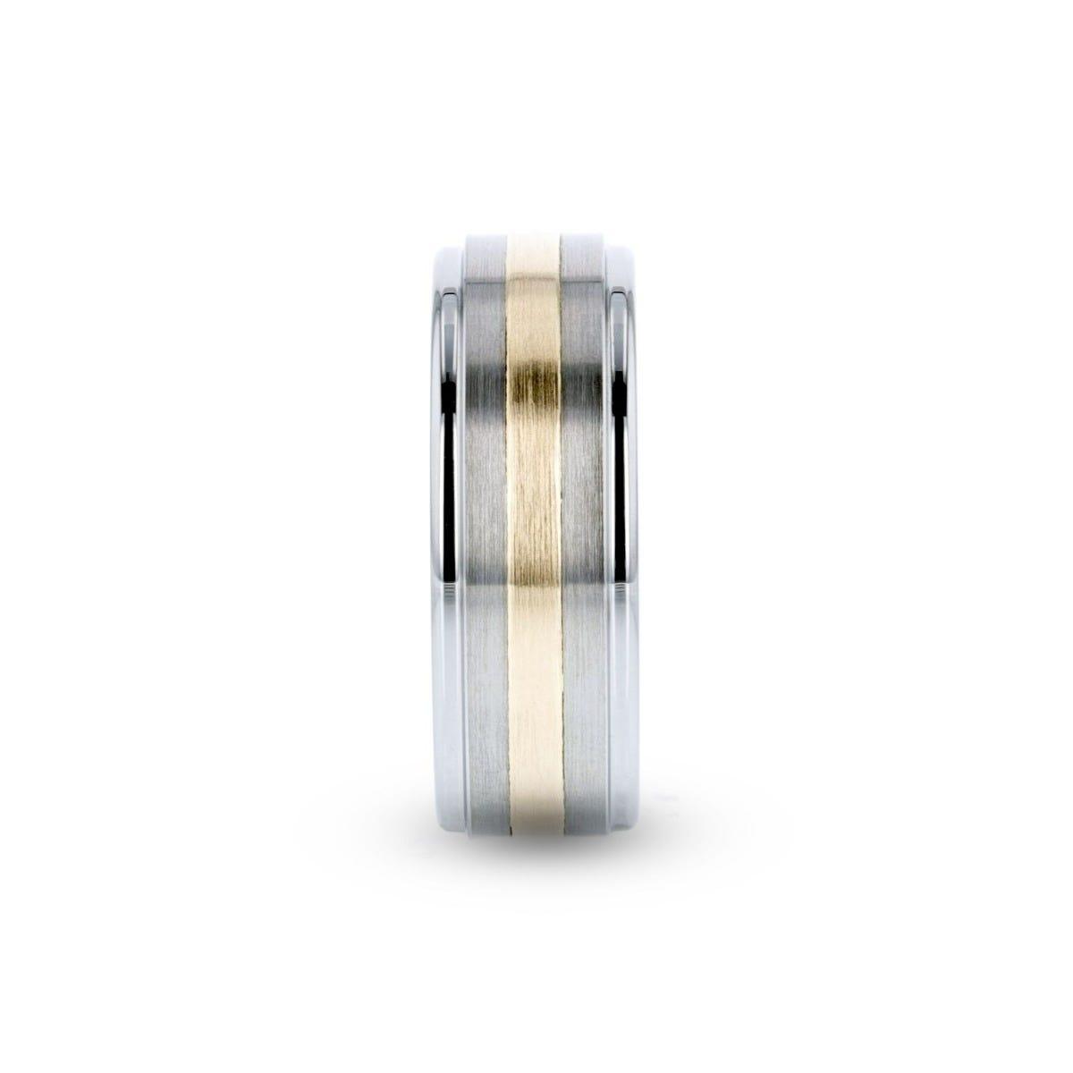 LONDON Gold Inlaid