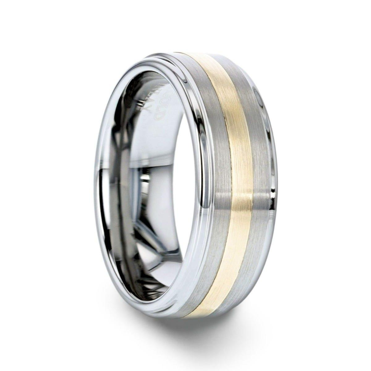 LONDON Gold Inlaid